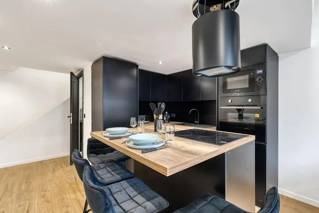Ferienwohnung Le Duplex Évian-les-Bains