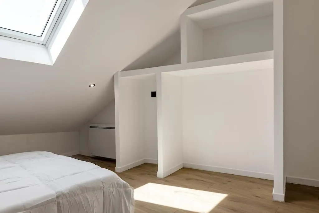 Apartment Ferienwohnung Le Duplex Évian-les-Bains