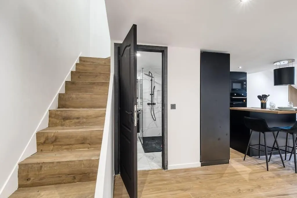 Ferienwohnung Le Duplex Évian-les-Bains