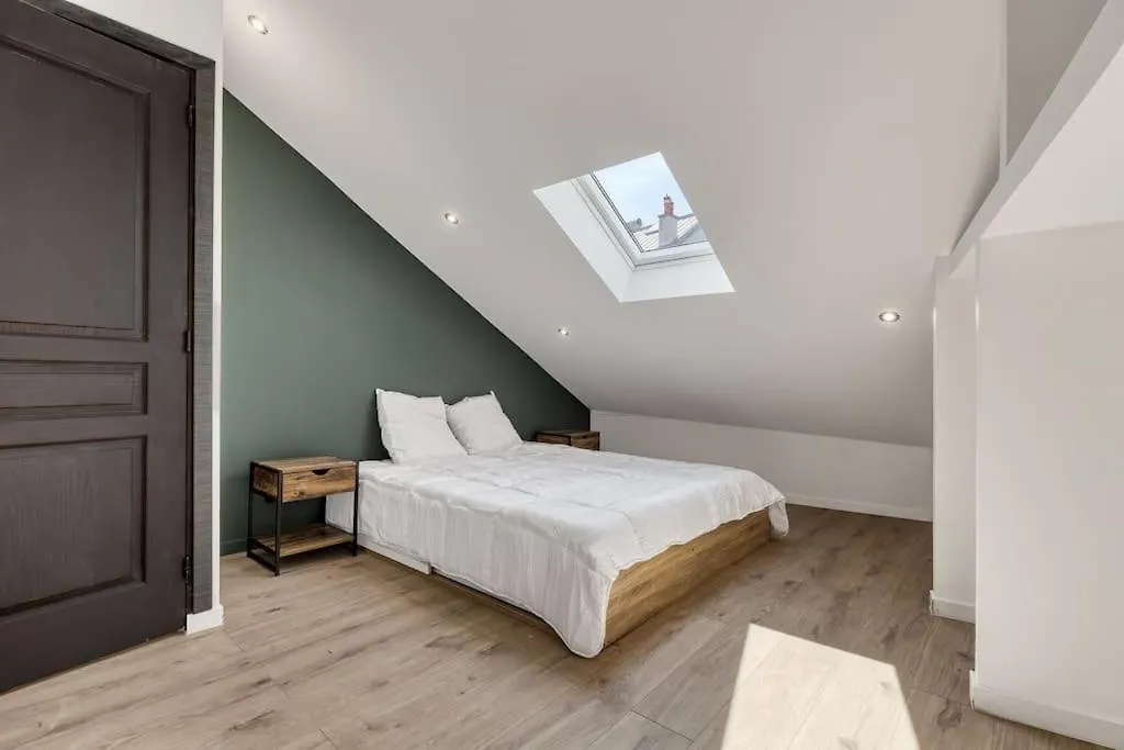 Ferienwohnung Le Duplex Évian-les-Bains Apartment