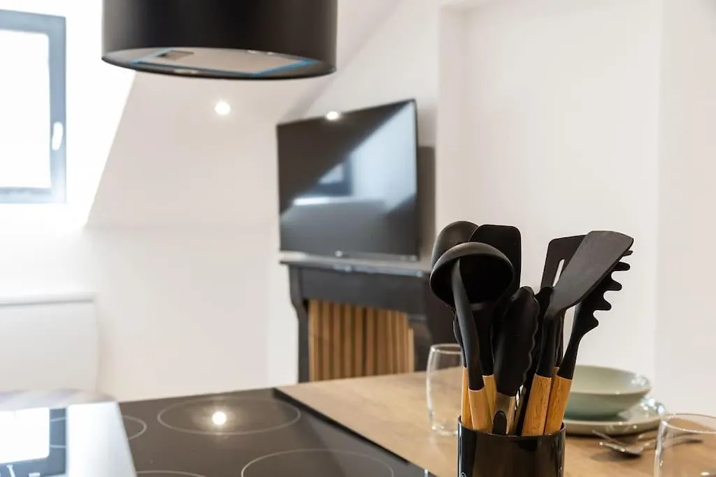 Ferienwohnung Le Duplex Évian-les-Bains Apartment