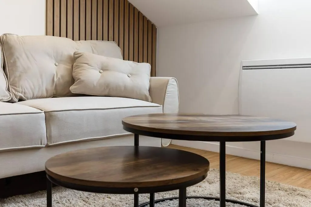 Apartment Ferienwohnung Le Duplex Évian-les-Bains Frankreich