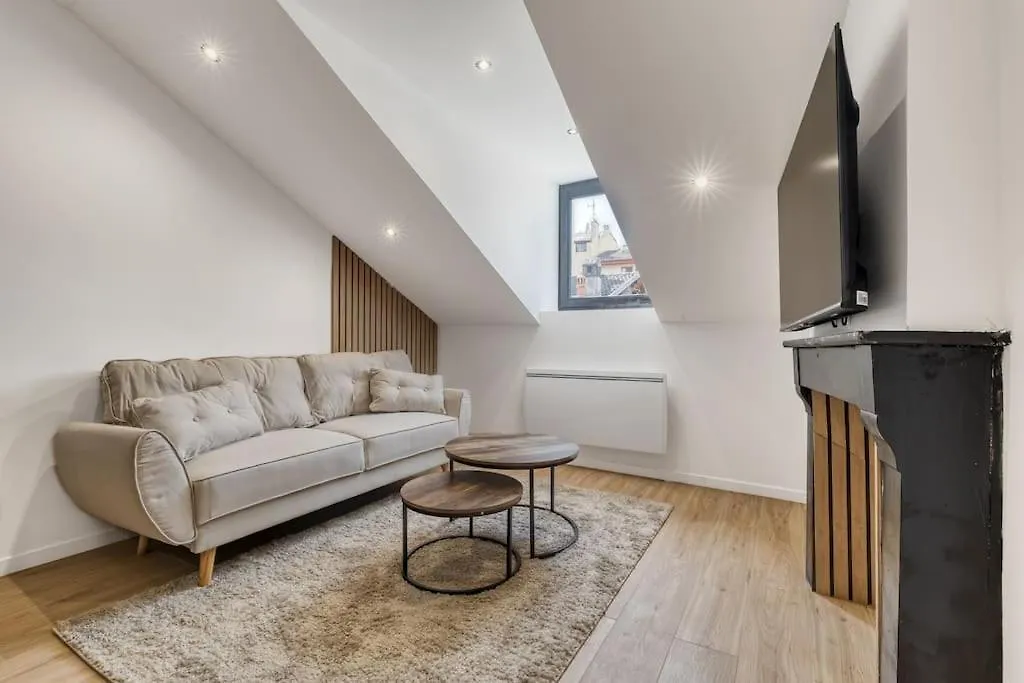 Ferienwohnung Le Duplex Évian-les-Bains